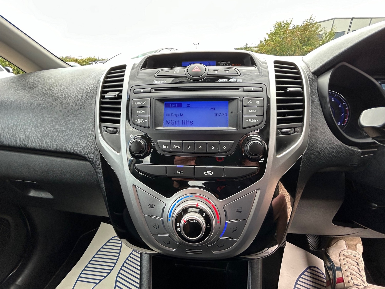 Vehicle 14