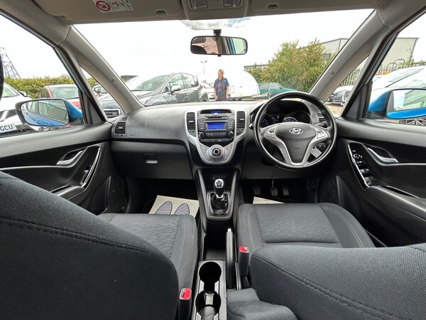 Used Hyundai Ix20 2016 for sale - 75250716: Photo 15