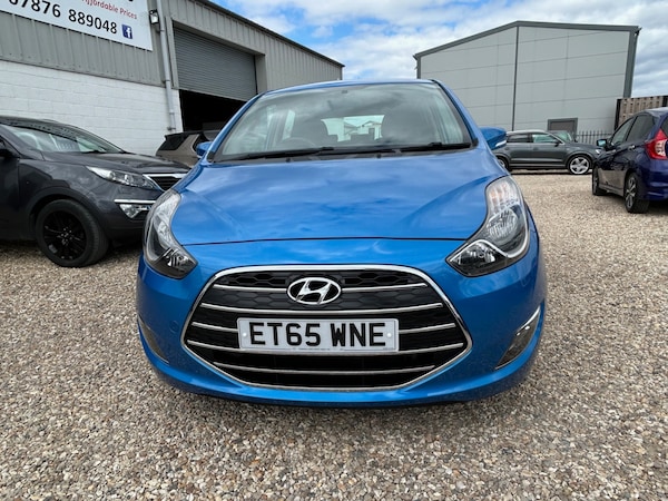 Used Hyundai Ix20 2016 for sale - 75250716: Photo 2
