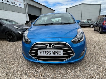 Used Hyundai Ix20 2016 for sale - 75250716: Photo