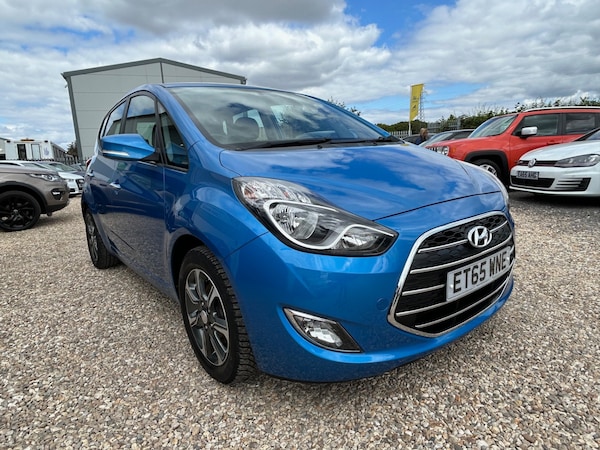 Used Hyundai Ix20 2016 for sale - 75250716: Photo 3