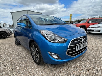 Used Hyundai Ix20 2016 for sale - 75250716: Photo