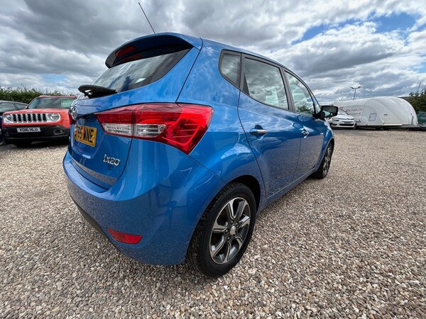 Used Hyundai Ix20 2016 for sale - 75250716: Photo 5