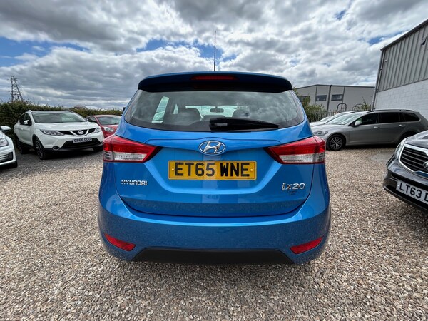 Used Hyundai Ix20 2016 for sale - 75250716: Photo 6
