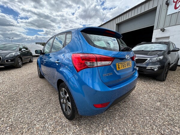 Used Hyundai Ix20 2016 for sale - 75250716: Photo 7