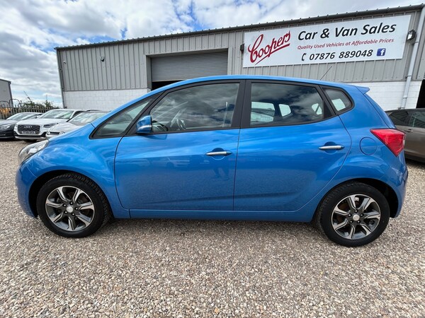 Used Hyundai Ix20 2016 for sale - 75250716: Photo 8
