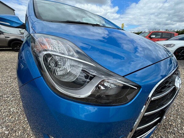 Used Hyundai Ix20 2016 for sale - 75250716: Photo 9