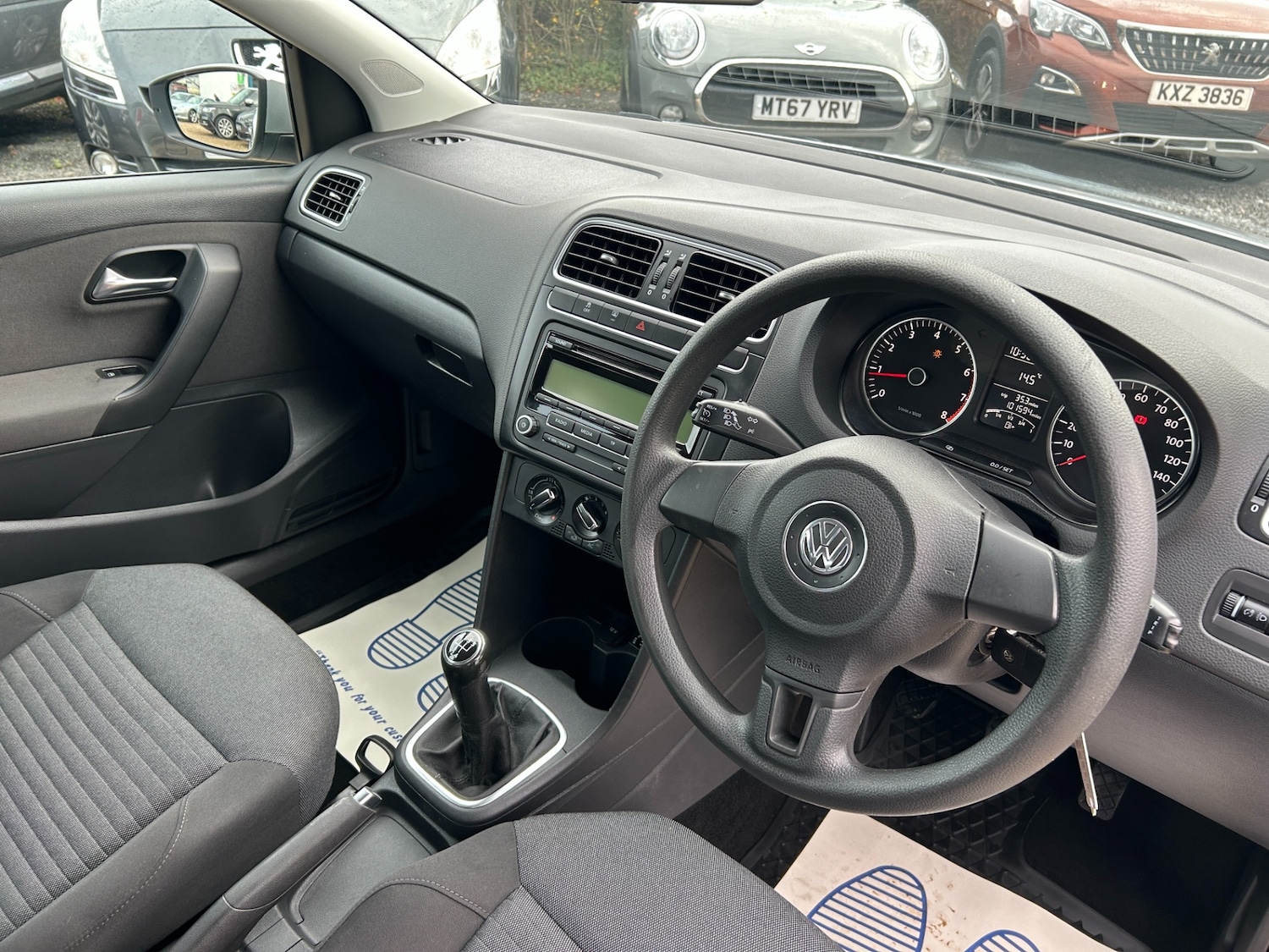 Used Volkswagen Polo 2010 for sale - 76262895: Photo 13