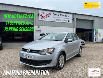 2010 (10) - 1.4 SE 5dr