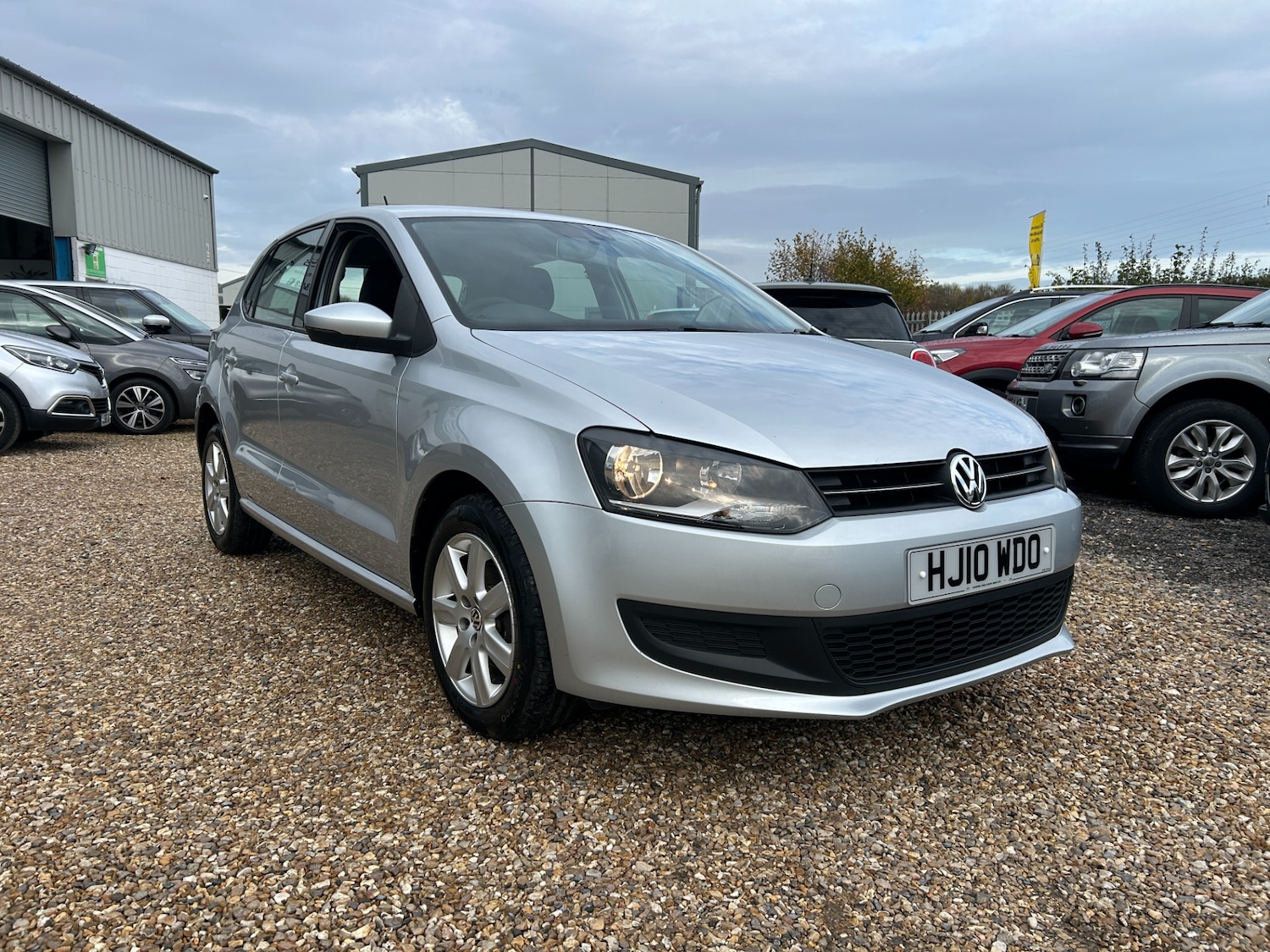 Used Volkswagen Polo 2010 for sale - 76262895: Photo 3