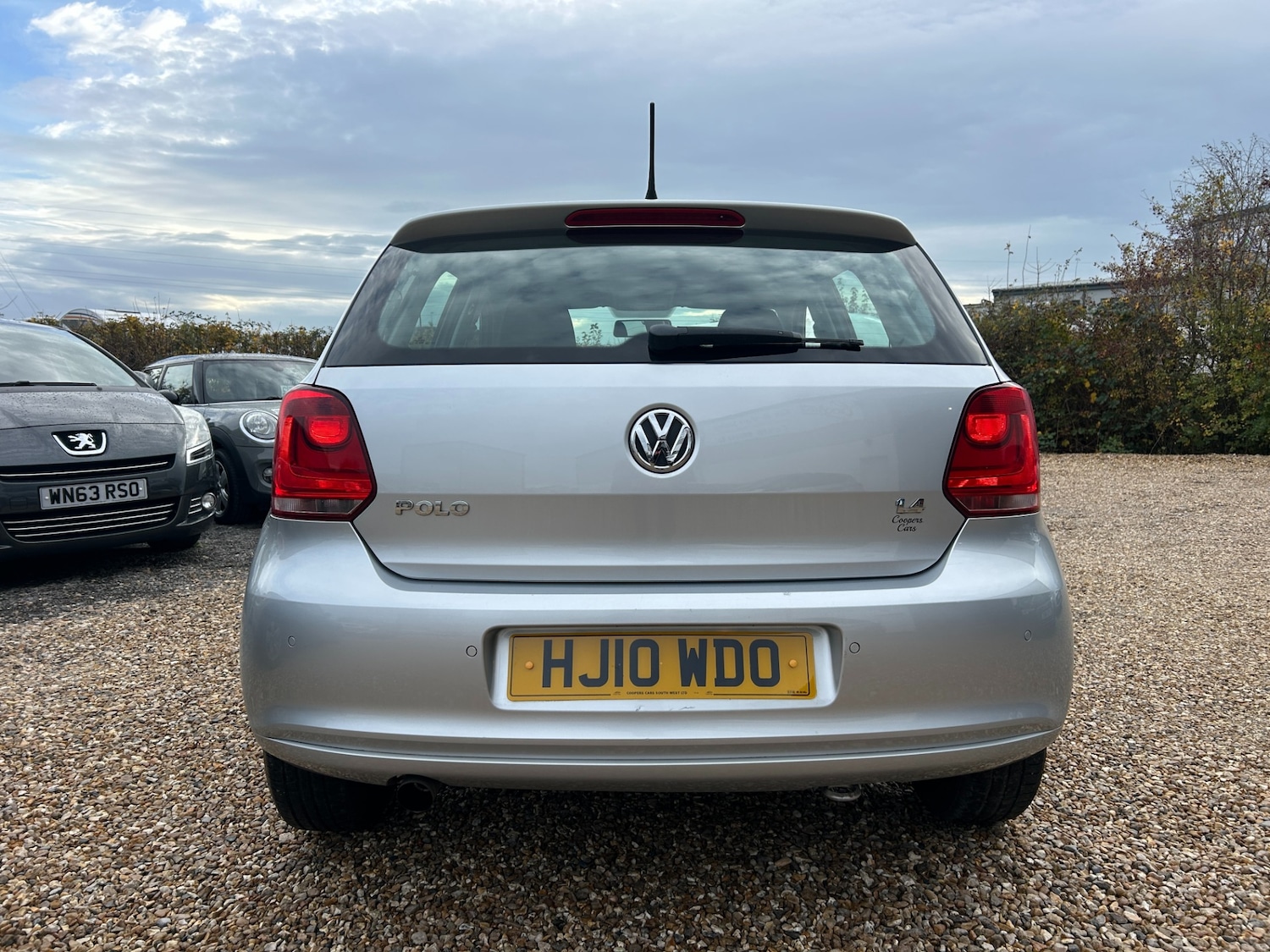 Used Volkswagen Polo 2010 for sale - 76262895: Photo 6