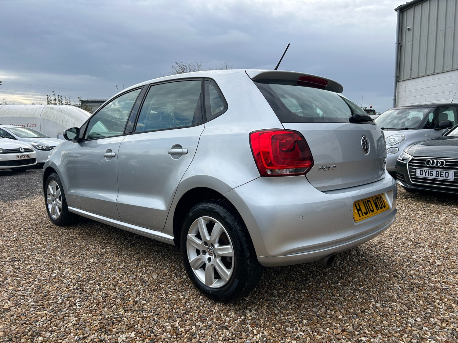 Used Volkswagen Polo 2010 for sale - 76262895: Photo 7