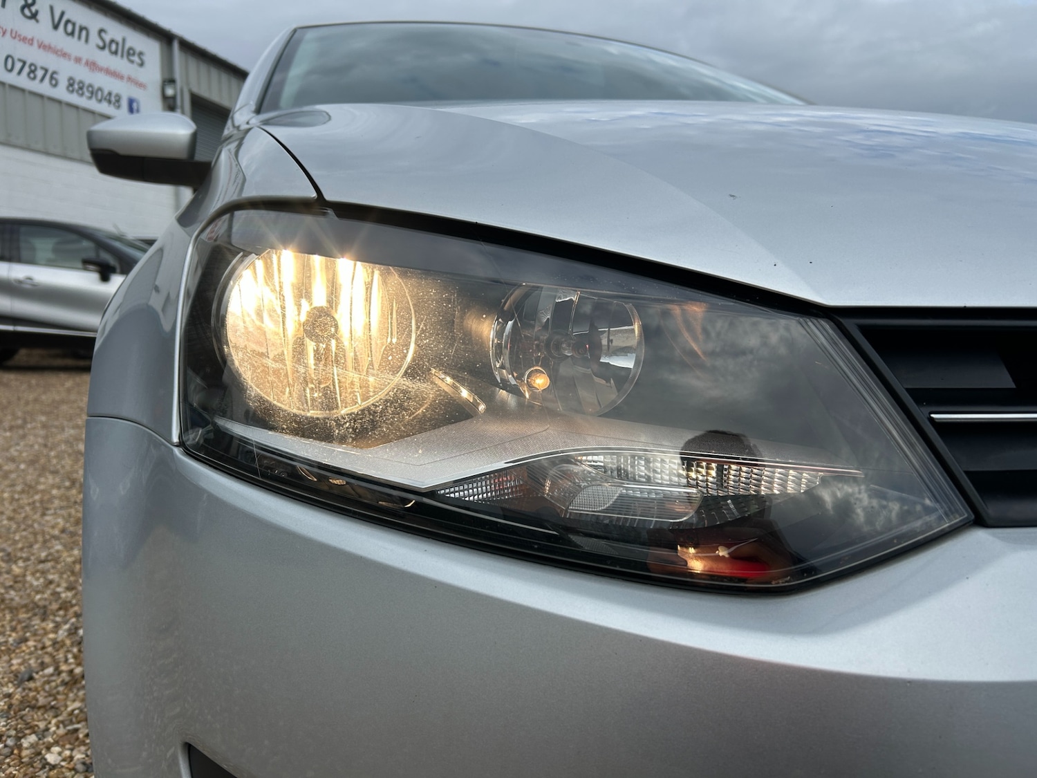 Used Volkswagen Polo 2010 for sale - 76262895: Photo 9