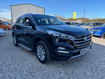 Used Hyundai TUCSON 2015 for sale - 77812813: Photo