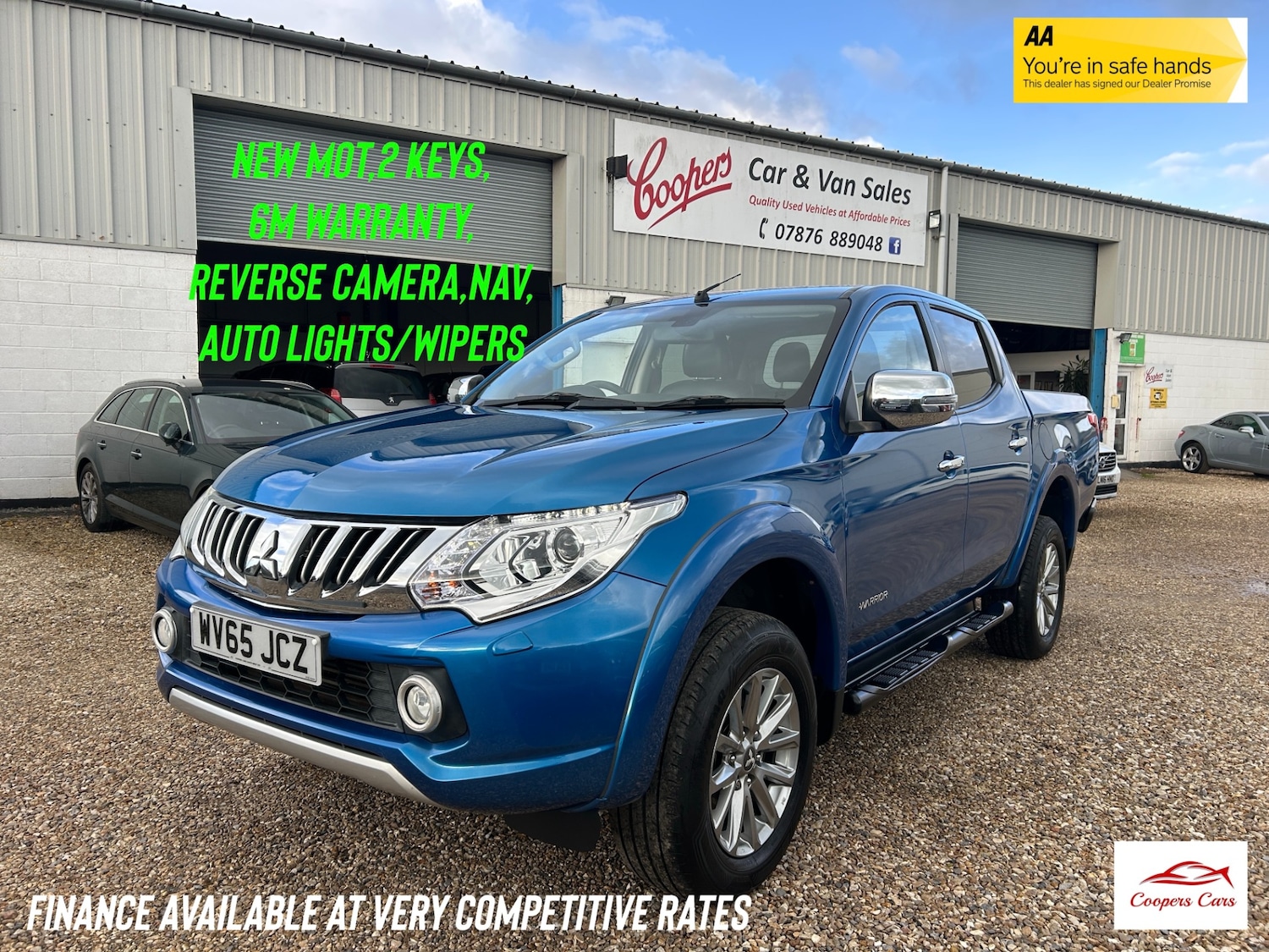 Used Mitsubishi L200 2015 for sale - 76126528: Photo 1