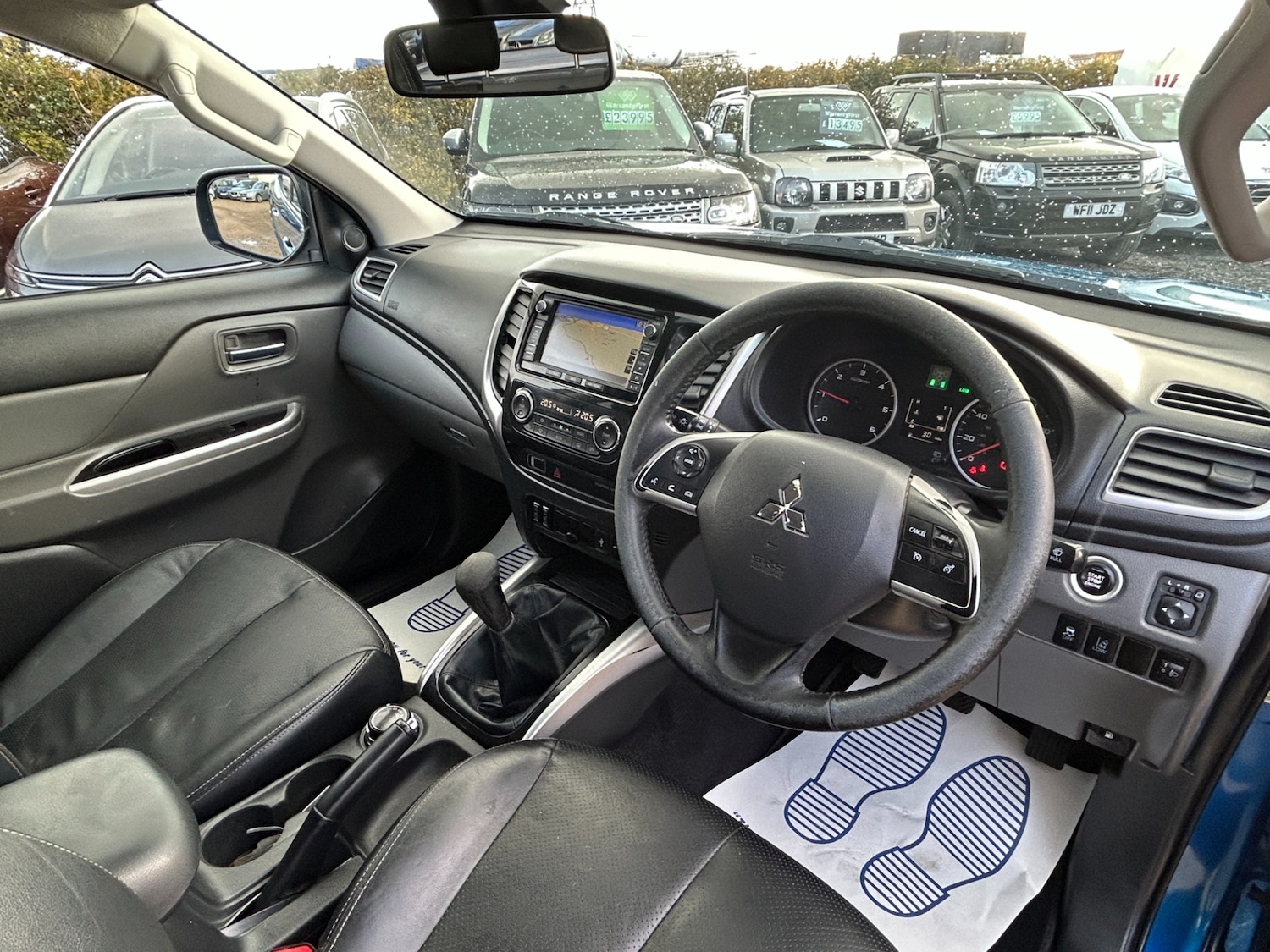 Used Mitsubishi L200 2015 for sale - 76126528: Photo 12