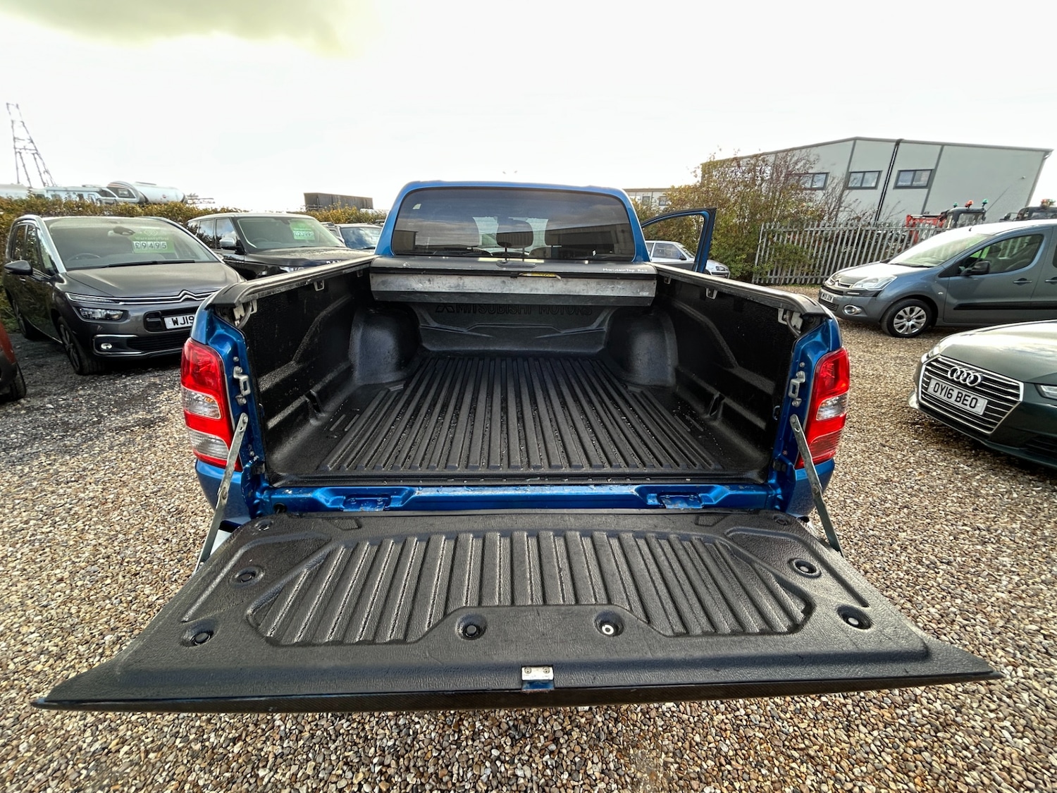 Used Mitsubishi L200 2015 for sale - 76126528: Photo 17