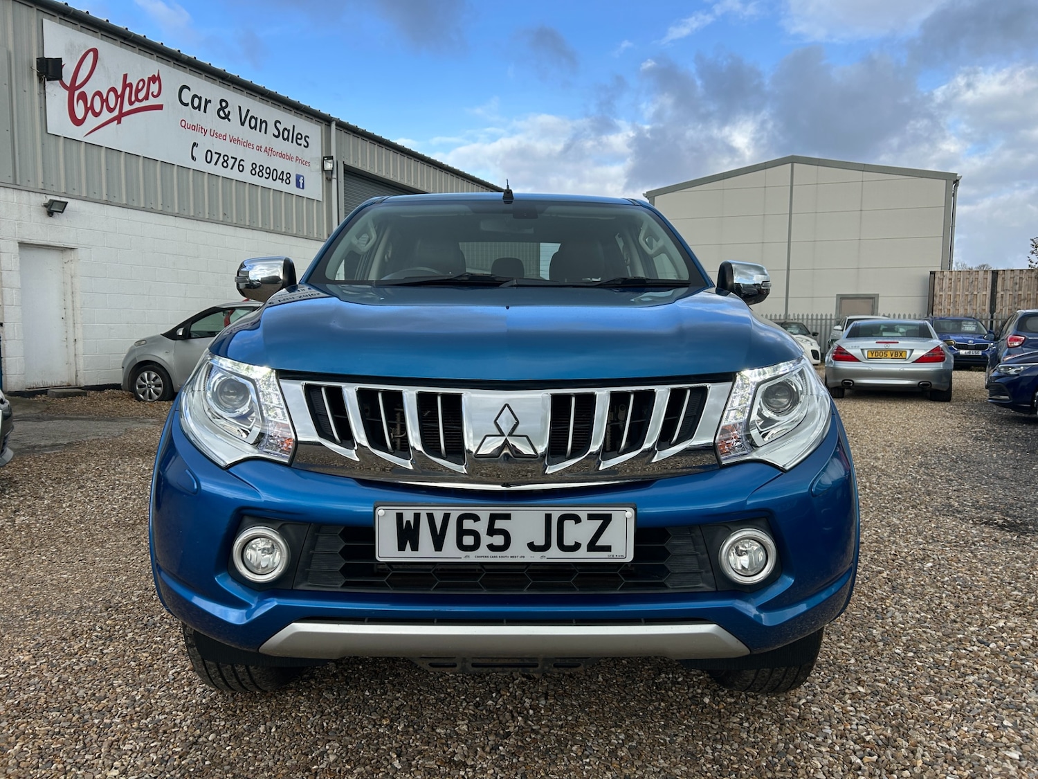 Used Mitsubishi L200 2015 for sale - 76126528: Photo 2