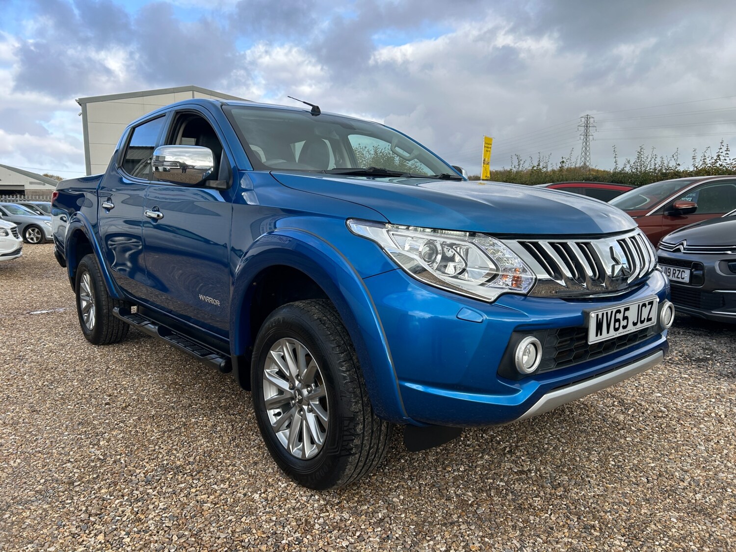 Used Mitsubishi L200 2015 for sale - 76126528: Photo 3