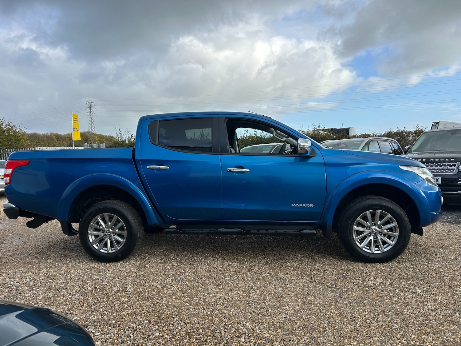 Used Mitsubishi L200 2015 for sale - 76126528: Photo 4