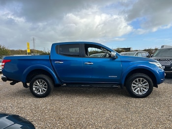 Used Mitsubishi L200 2015 for sale - 76126528: Photo