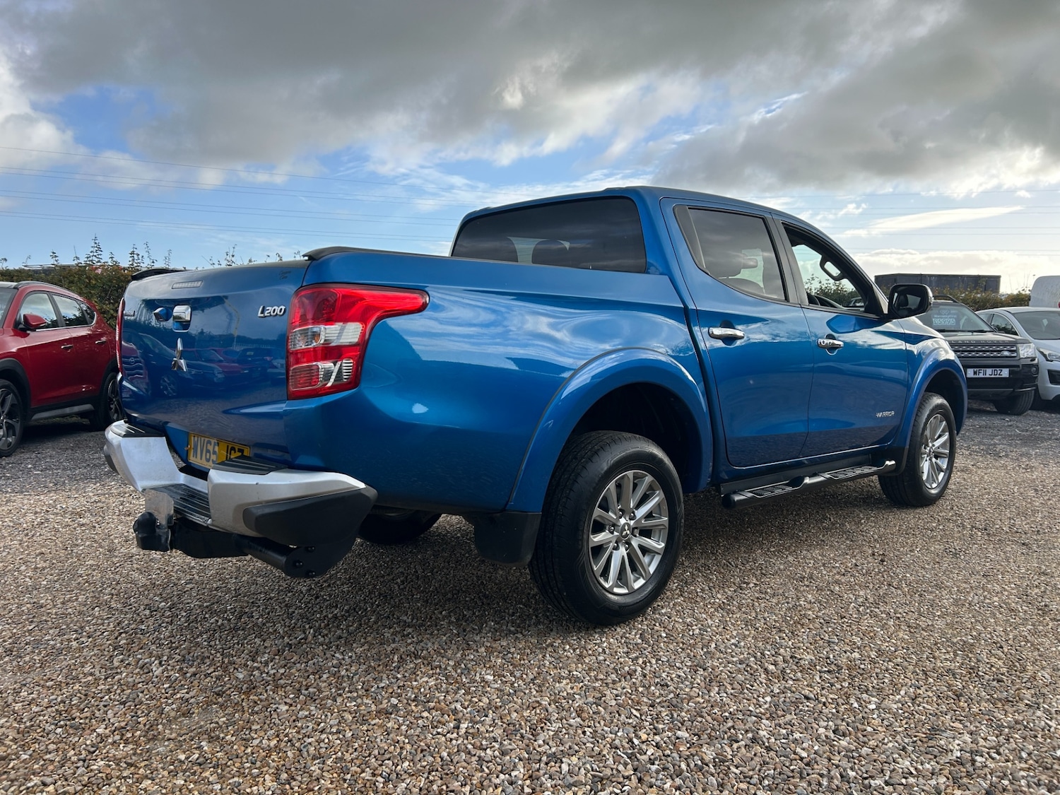 Used Mitsubishi L200 2015 for sale - 76126528: Photo 5