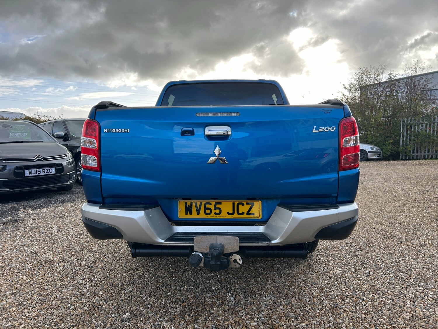 Used Mitsubishi L200 2015 for sale - 76126528: Photo 6