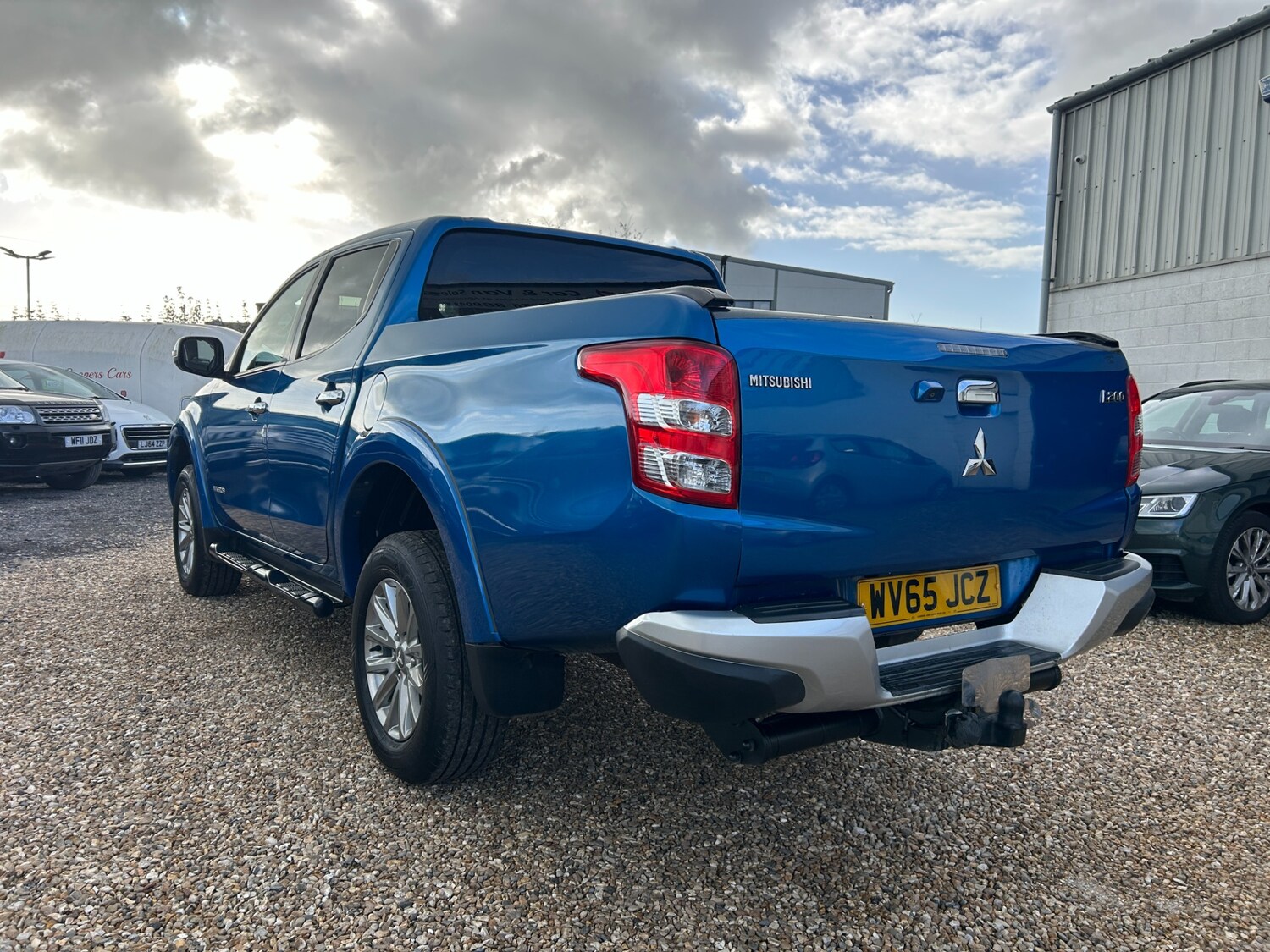 Used Mitsubishi L200 2015 for sale - 76126528: Photo 7