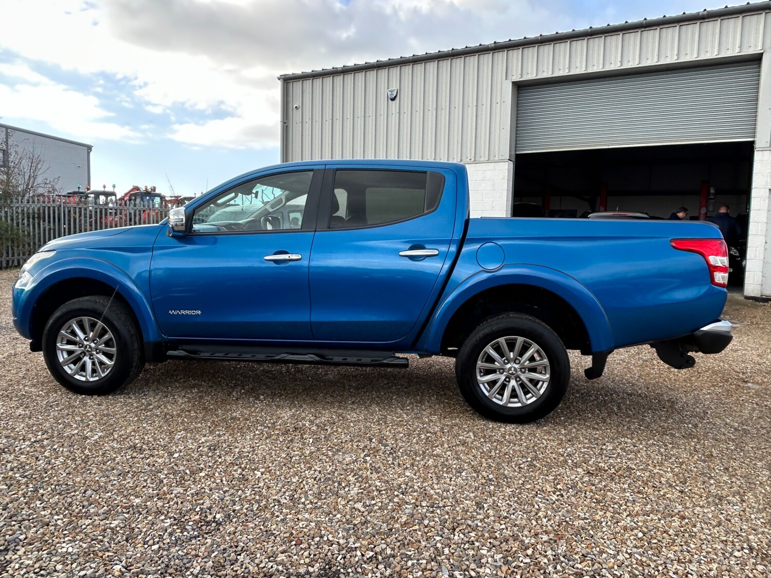 Used Mitsubishi L200 2015 for sale - 76126528: Photo 8