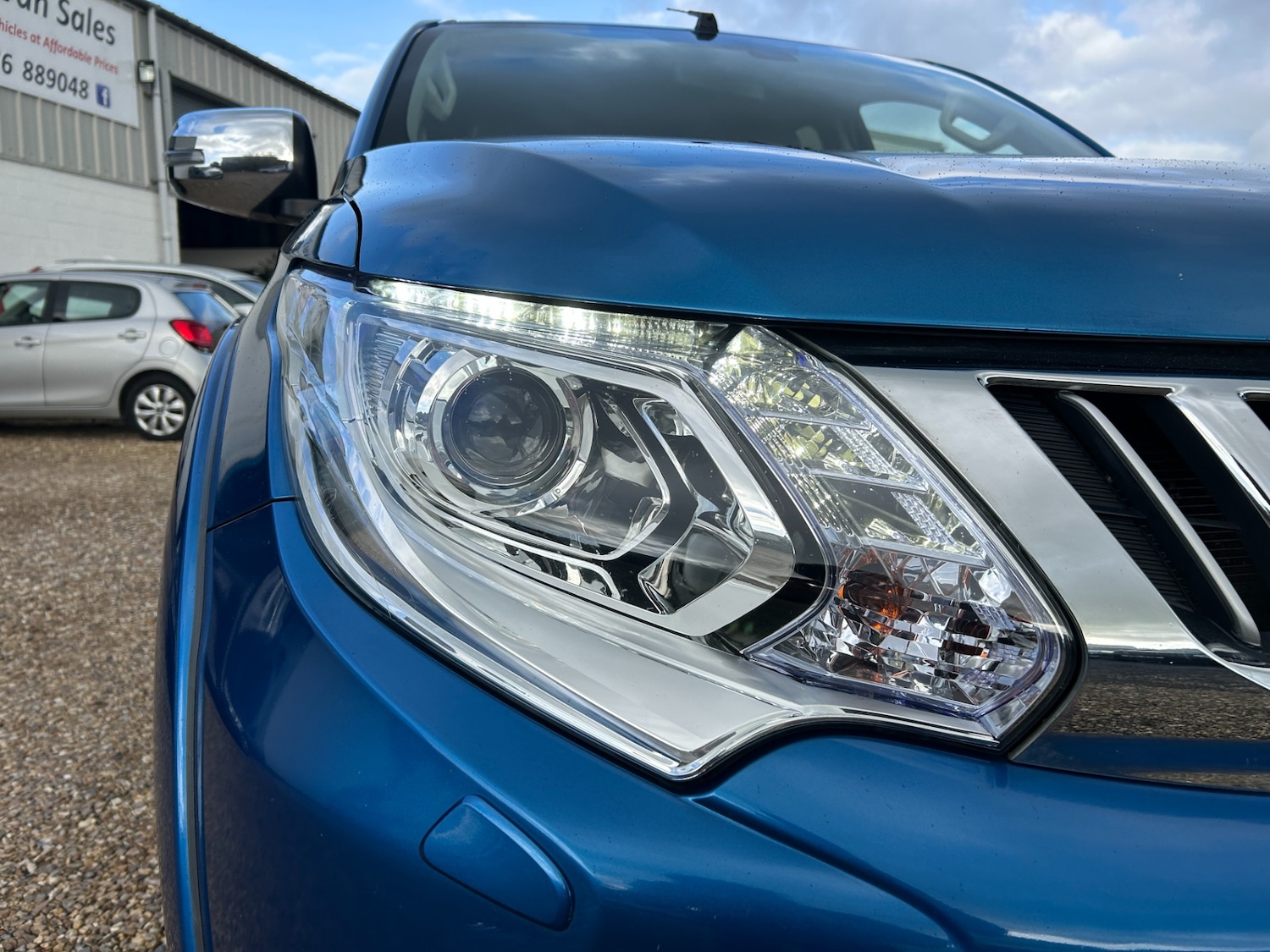 Used Mitsubishi L200 2015 for sale - 76126528: Photo 9