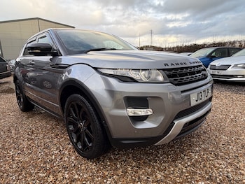 Used Land Rover Range Rover Evoque 2013 for sale - 77207561: Photo