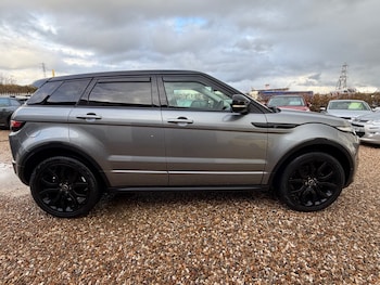 Used Land Rover Range Rover Evoque 2013 for sale - 77207561: Photo