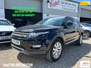 Used Land Rover Range Rover Evoque 2015 for sale - 78778769: Photo