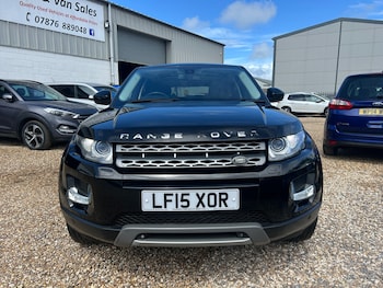 Used Land Rover Range Rover Evoque 2015 for sale - 78778769: Photo