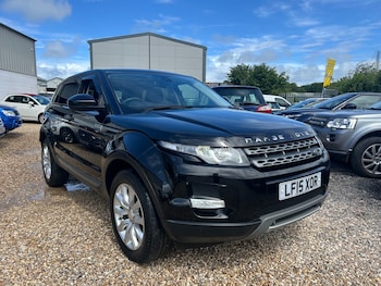 Used Land Rover Range Rover Evoque 2015 for sale - 78778769: Photo