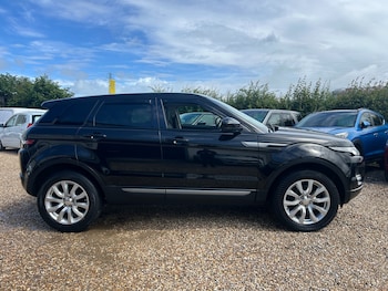 Used Land Rover Range Rover Evoque 2015 for sale - 78778769: Photo