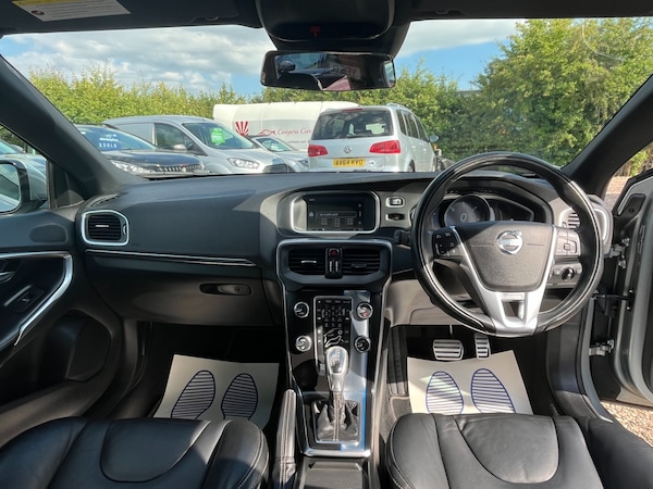 Used Volvo V40 2013 for sale - 74626838: Photo 14