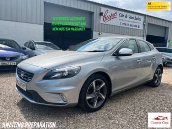 2013 (63) - D3 R DESIGN 5dr Geartronic