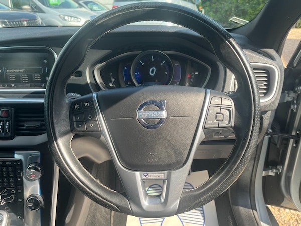 Used Volvo V40 2013 for sale - 74626838: Photo 20