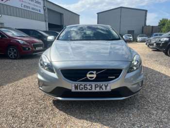 Used Volvo V40 2013 for sale - 74626838: Photo