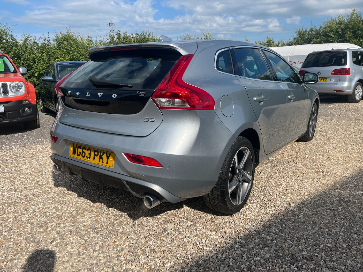 Vehicle 6