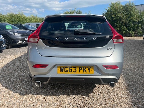 Used Volvo V40 2013 for sale - 74626838: Photo 7