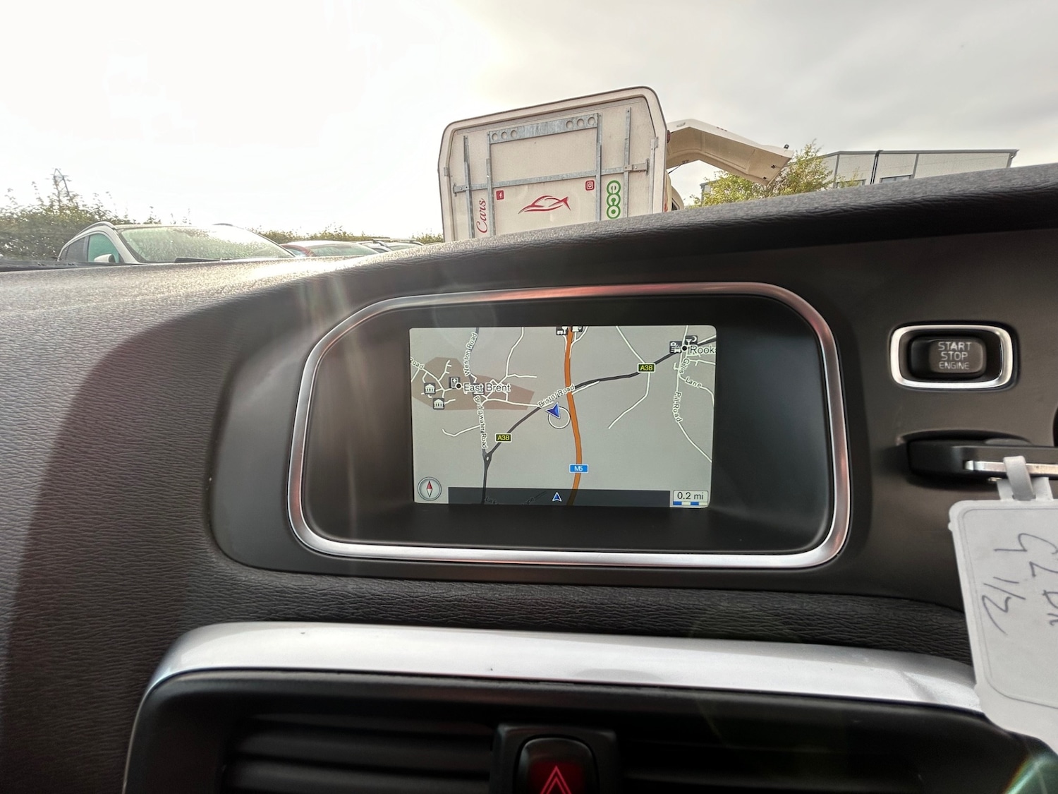 Used Volvo V40 2014 for sale - 75618461: Photo 14