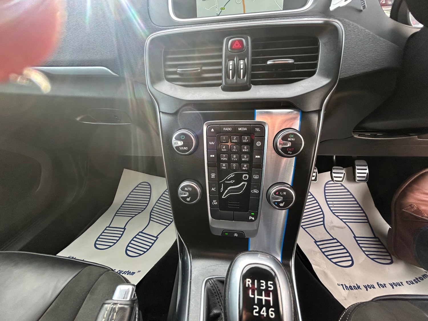 Used Volvo V40 2014 for sale - 75618461: Photo 15