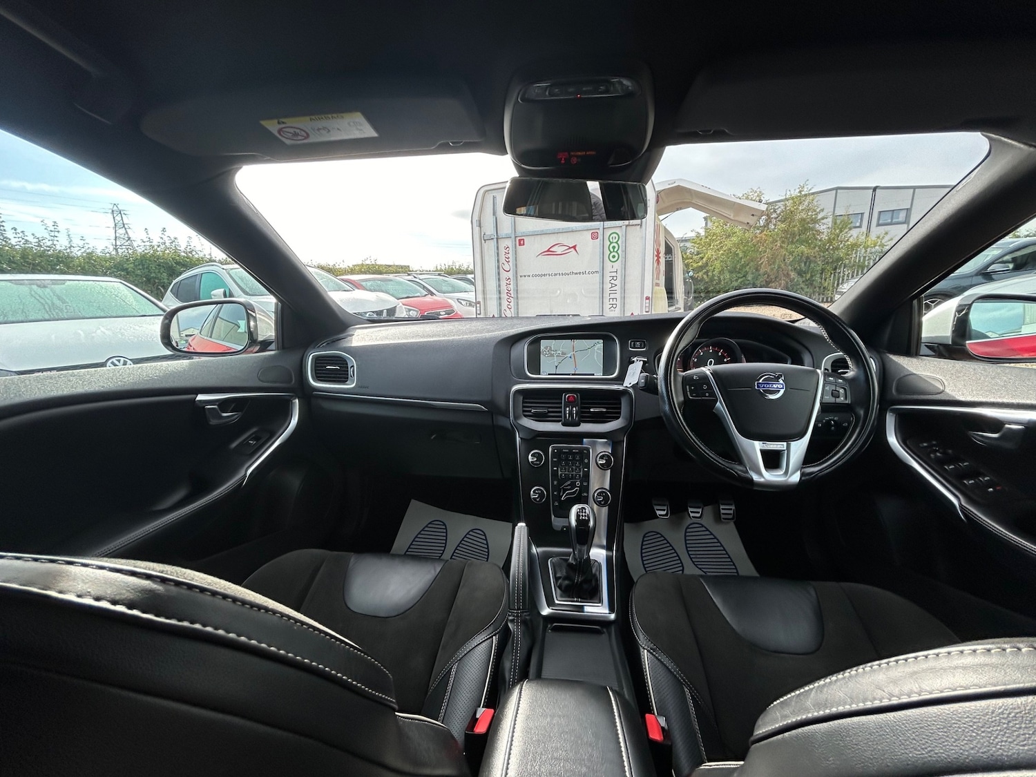 Used Volvo V40 2014 for sale - 75618461: Photo 16