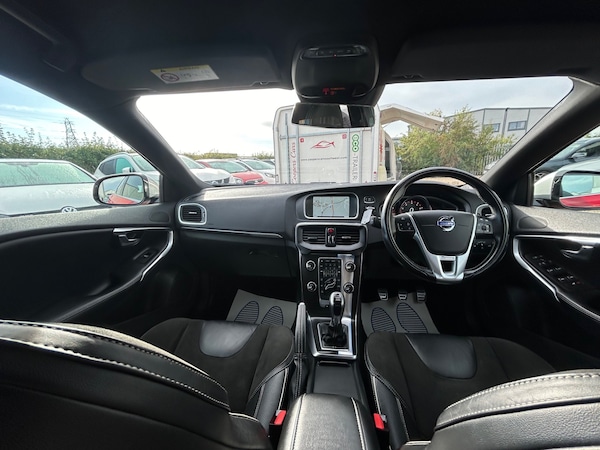 Used Volvo V40 2014 for sale - 75618461: Photo 16