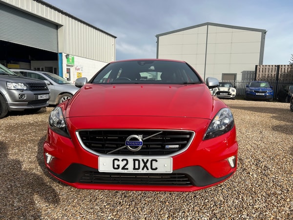Used Volvo V40 2014 for sale - 75618461: Photo 2