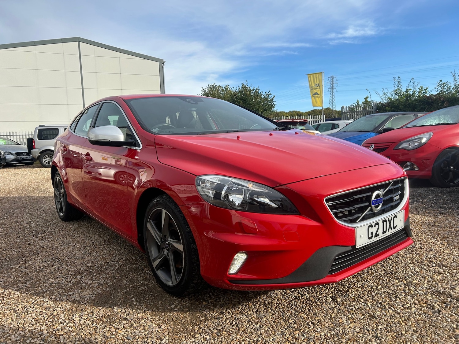 Used Volvo V40 2014 for sale - 75618461: Photo 3