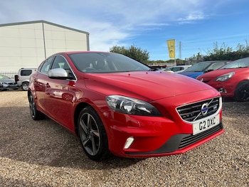 Used Volvo V40 2014 for sale - 75618461: Photo