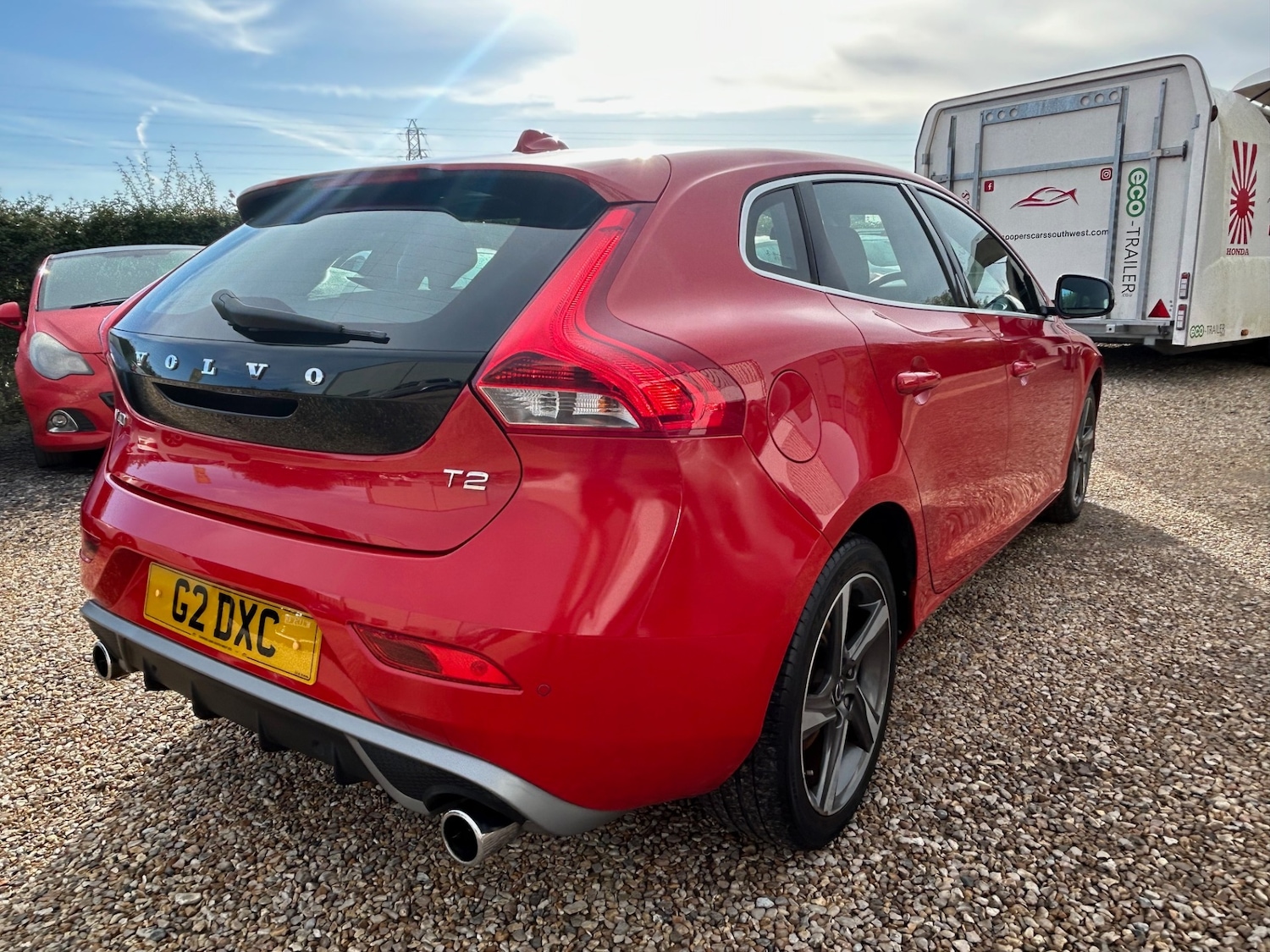 Used Volvo V40 2014 for sale - 75618461: Photo 5